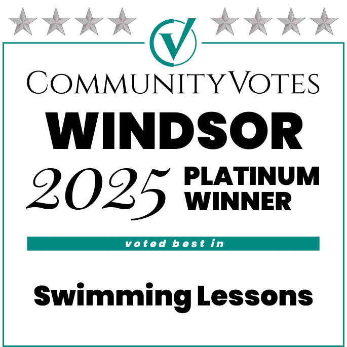 Platinum Winner – Swimming Lessons
